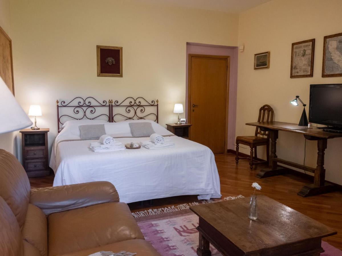 B&B Casa Decimo Греве-ін-К'янті Екстер'єр фото