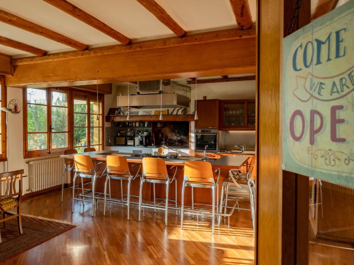 B&B Casa Decimo Греве-ін-К'янті Екстер'єр фото