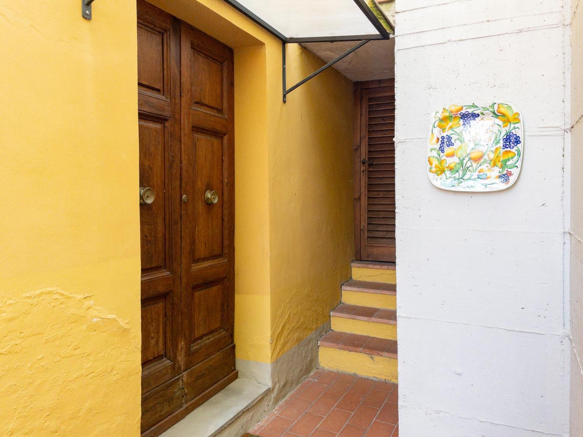 B&B Casa Decimo Греве-ін-К'янті Екстер'єр фото