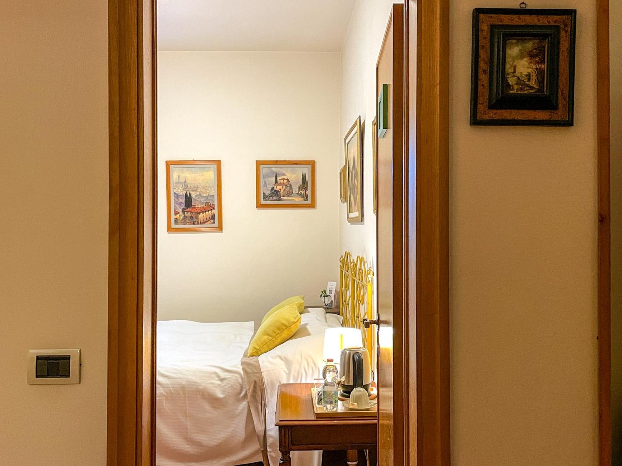 B&B Casa Decimo Греве-ін-К'янті Екстер'єр фото