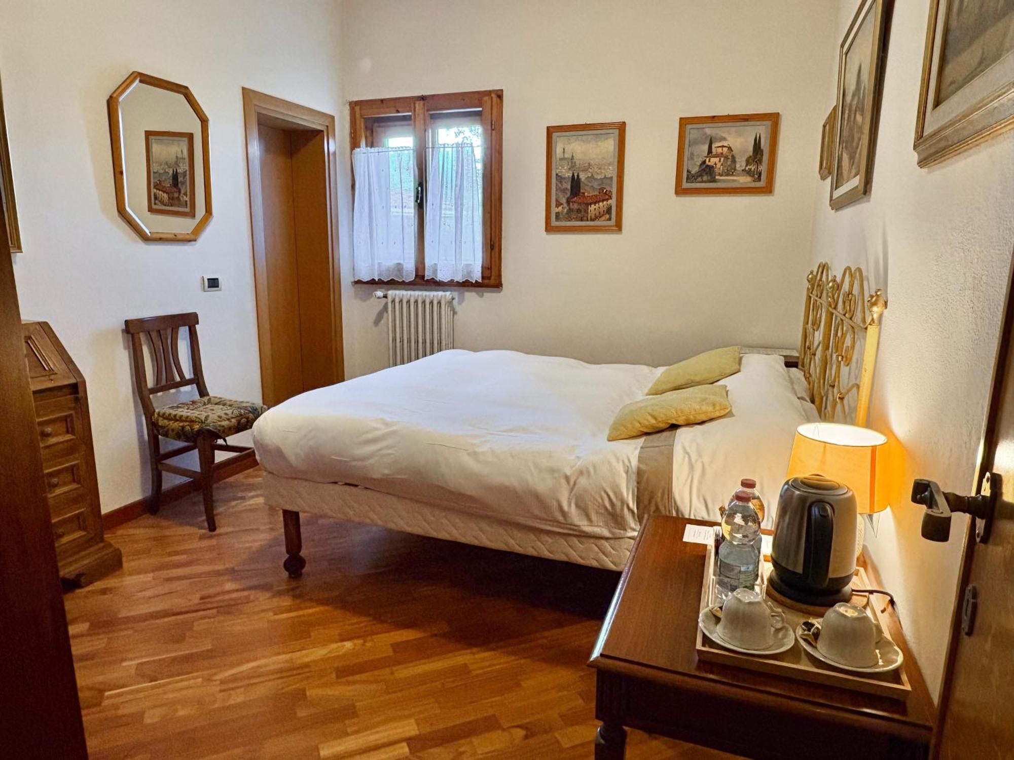B&B Casa Decimo Греве-ін-К'янті Екстер'єр фото