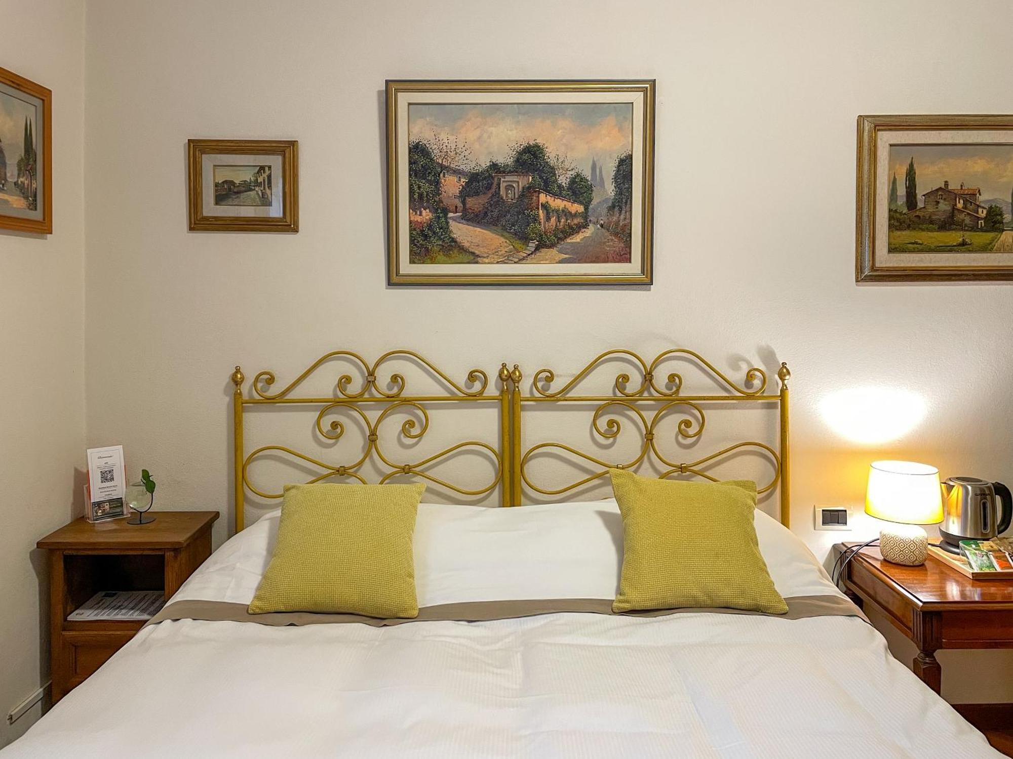 B&B Casa Decimo Греве-ін-К'янті Екстер'єр фото